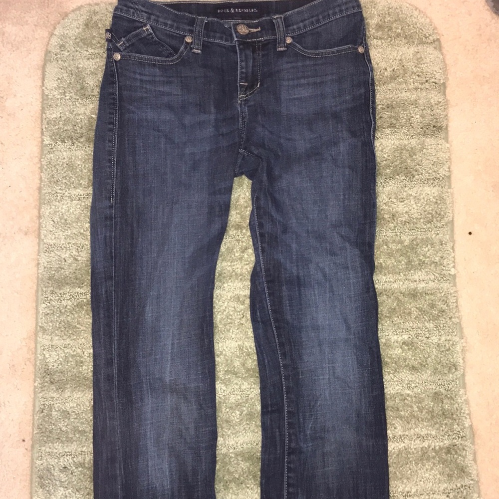 These are jeans